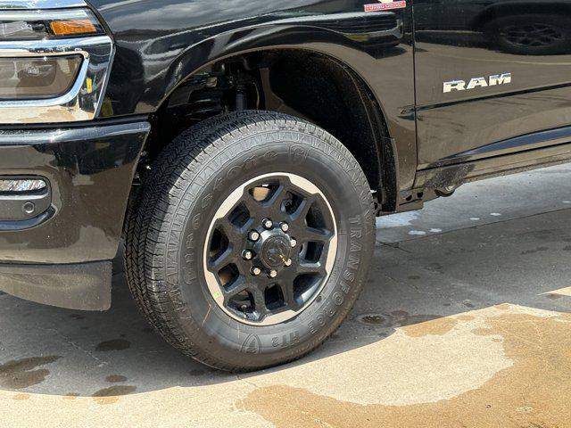 new 2025 Ram 2500 car, priced at $70,386