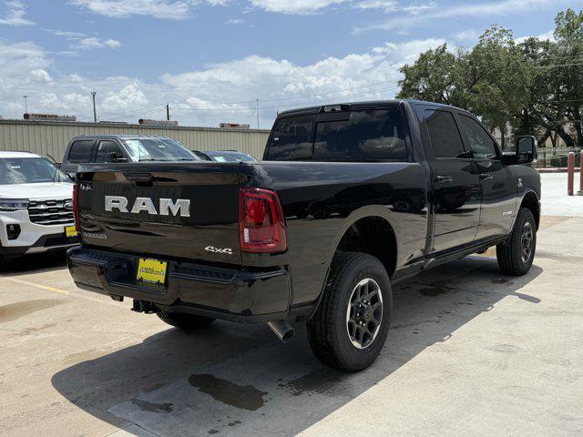 new 2025 Ram 2500 car, priced at $70,386