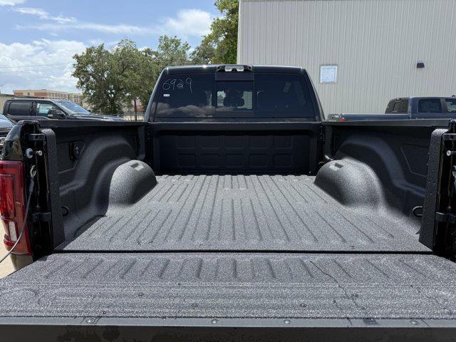 new 2025 Ram 2500 car, priced at $70,386