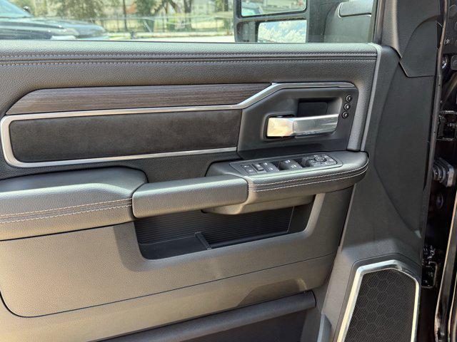 new 2025 Ram 2500 car, priced at $70,386