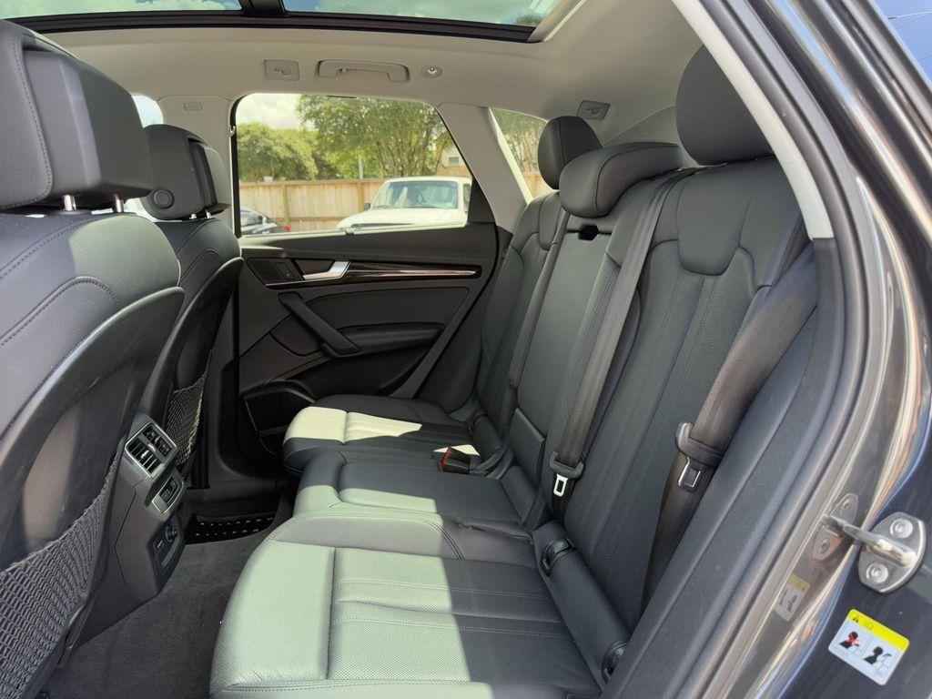 used 2019 Audi Q5 car, priced at $21,500