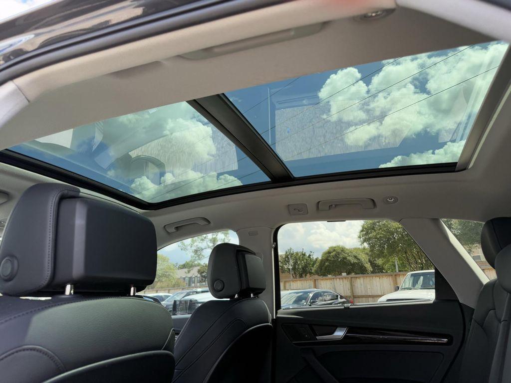 used 2019 Audi Q5 car, priced at $21,500