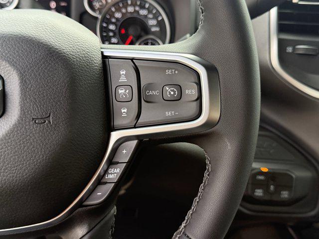 new 2025 Ram 2500 car, priced at $65,738