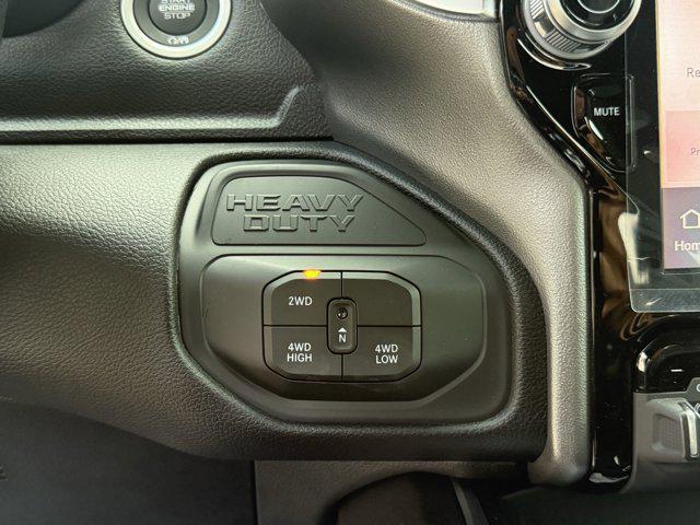 new 2025 Ram 2500 car, priced at $65,738