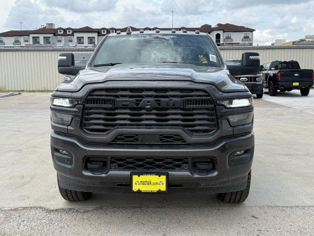new 2025 Ram 2500 car, priced at $65,738