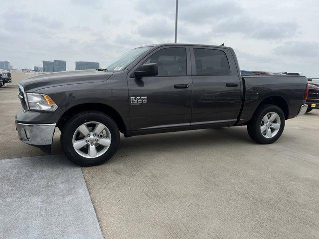 new 2024 Ram 1500 car, priced at $33,619