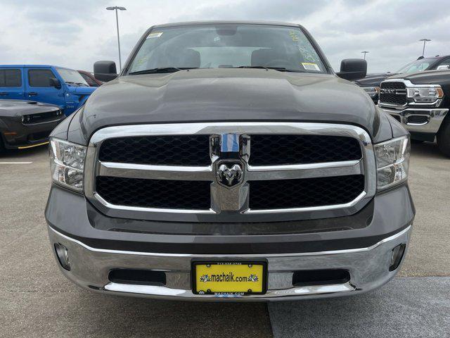 new 2024 Ram 1500 car, priced at $33,619