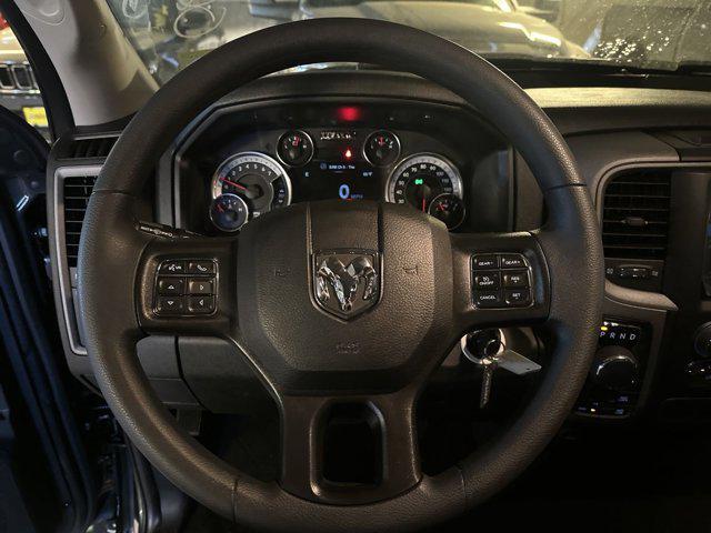 new 2024 Ram 1500 car, priced at $33,619