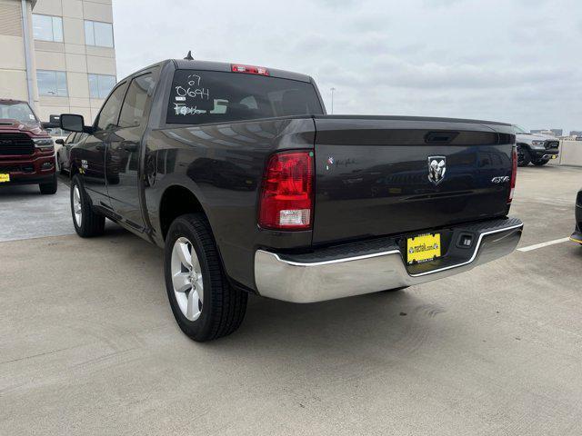 new 2024 Ram 1500 car, priced at $33,619