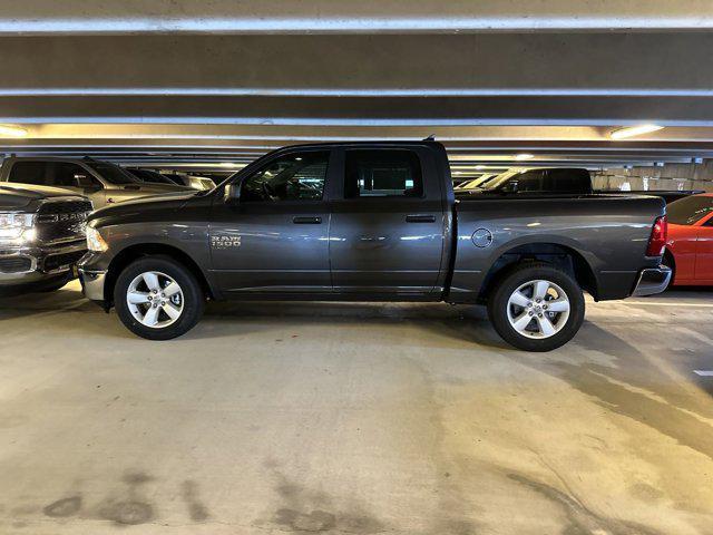 new 2024 Ram 1500 car, priced at $33,619