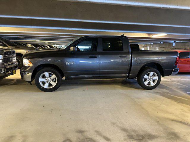 new 2024 Ram 1500 car, priced at $33,619