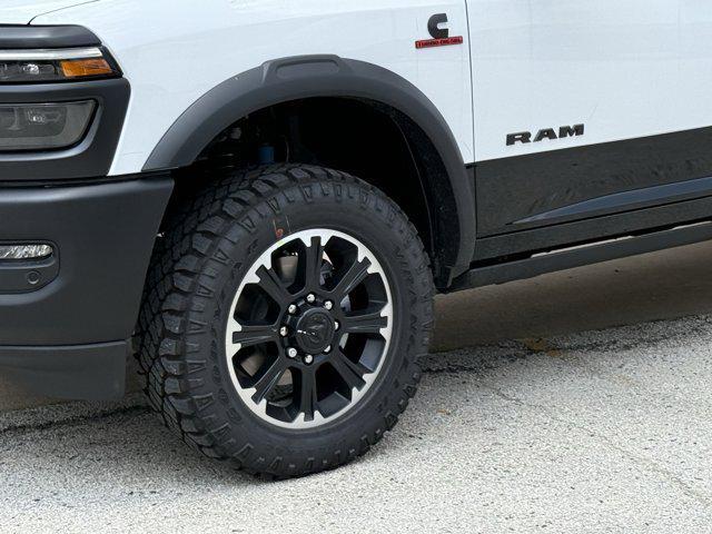 new 2025 Ram 2500 car, priced at $76,302