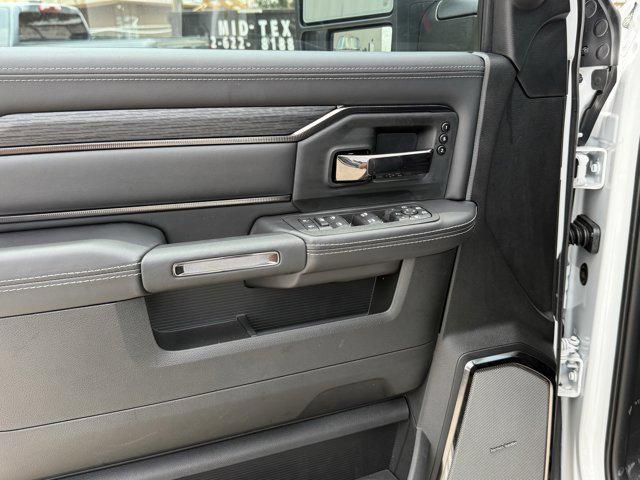new 2025 Ram 2500 car, priced at $76,302