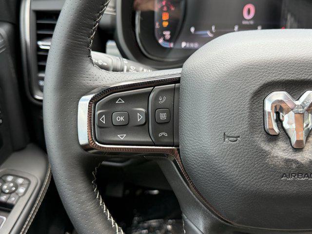 new 2025 Ram 2500 car, priced at $76,302