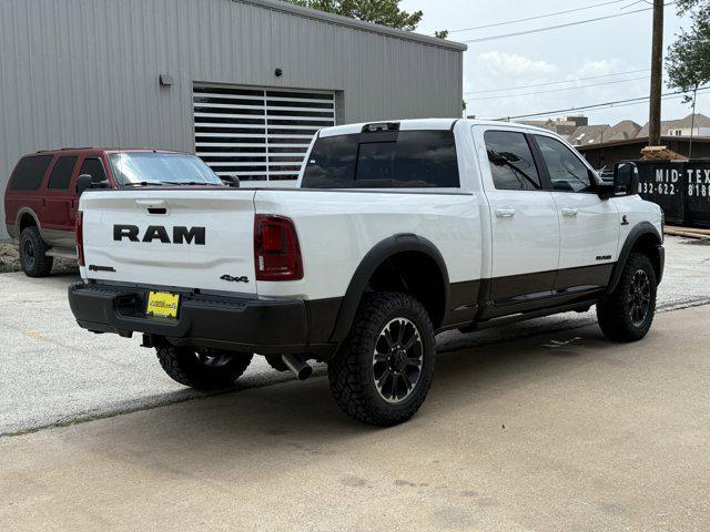 new 2025 Ram 2500 car, priced at $76,302