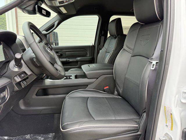 new 2025 Ram 2500 car, priced at $76,302