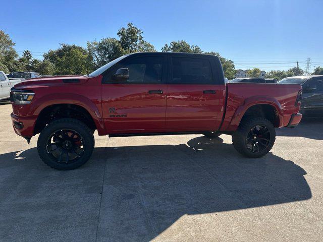 new 2023 Ram 1500 car, priced at $73,938