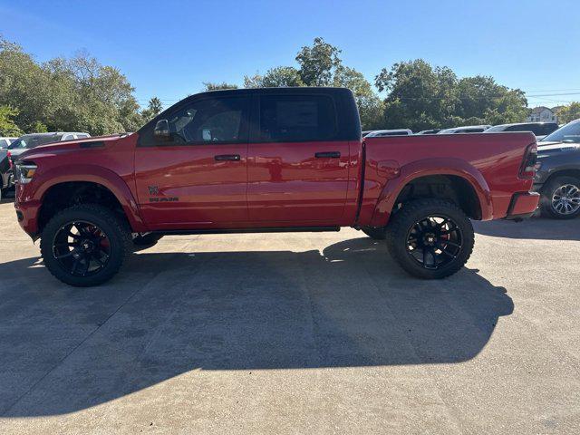 new 2023 Ram 1500 car, priced at $73,938