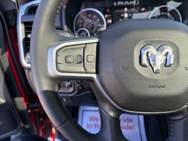 new 2023 Ram 1500 car, priced at $73,938