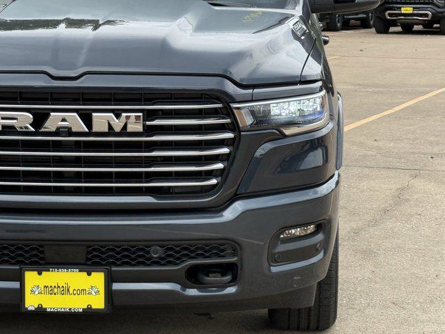 new 2026 Ram 1500 car, priced at $61,385