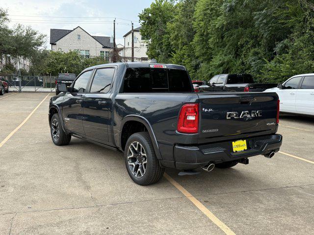 new 2026 Ram 1500 car, priced at $61,385