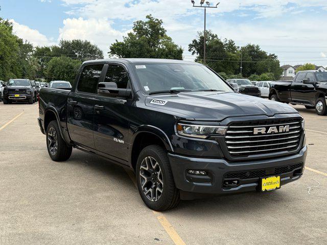 new 2026 Ram 1500 car, priced at $61,385