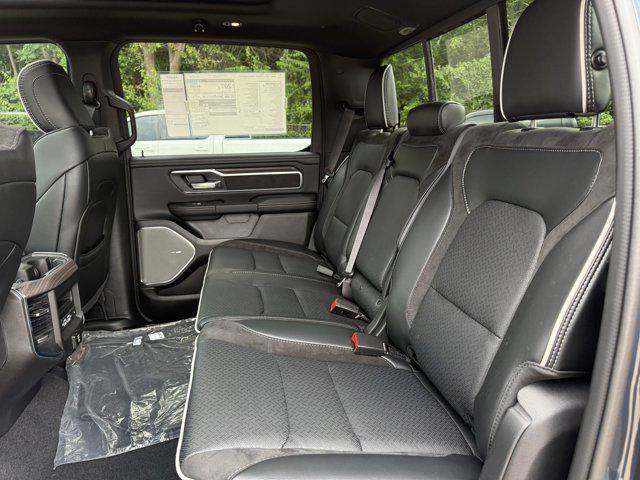 new 2026 Ram 1500 car, priced at $61,385