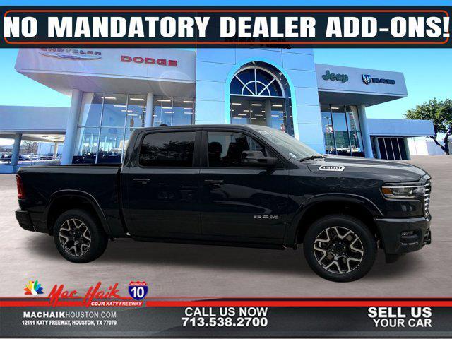 new 2026 Ram 1500 car, priced at $61,385