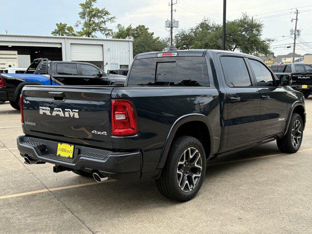 new 2026 Ram 1500 car, priced at $61,385