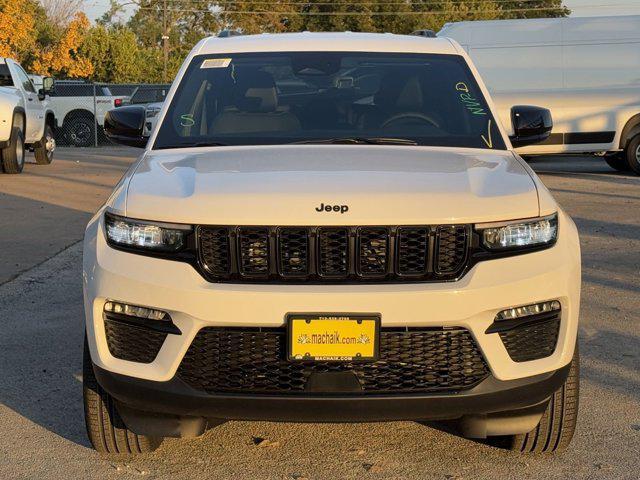 new 2025 Jeep Grand Cherokee car, priced at $37,808