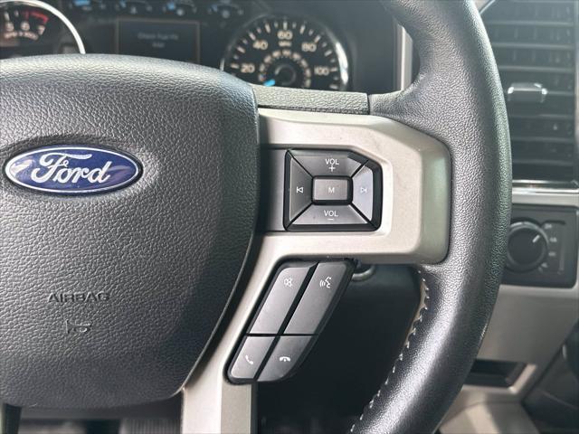 used 2019 Ford F-150 car, priced at $31,750