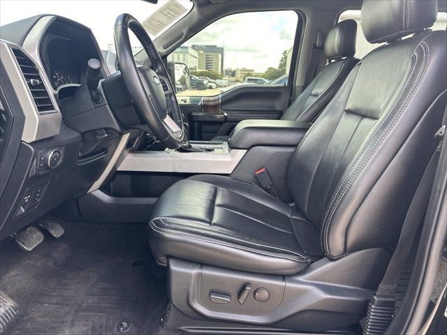 used 2019 Ford F-150 car, priced at $31,750