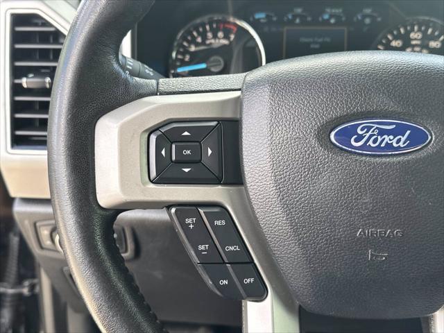 used 2019 Ford F-150 car, priced at $31,750