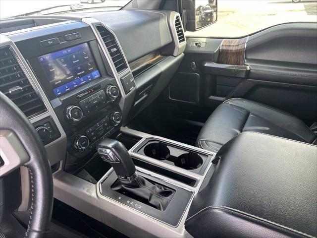 used 2019 Ford F-150 car, priced at $31,750