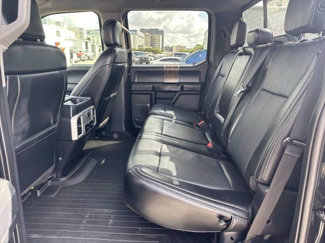 used 2019 Ford F-150 car, priced at $31,750