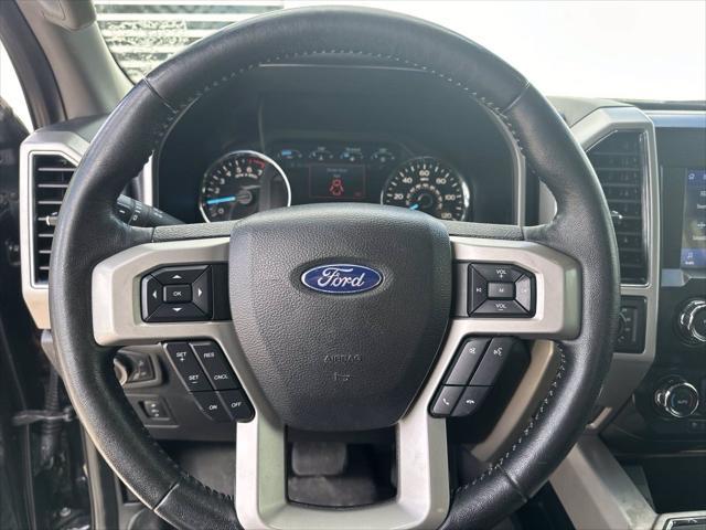 used 2019 Ford F-150 car, priced at $31,750