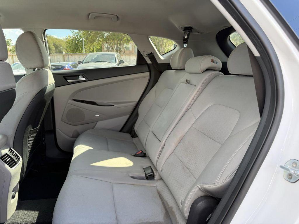 used 2020 Hyundai Tucson car, priced at $16,000