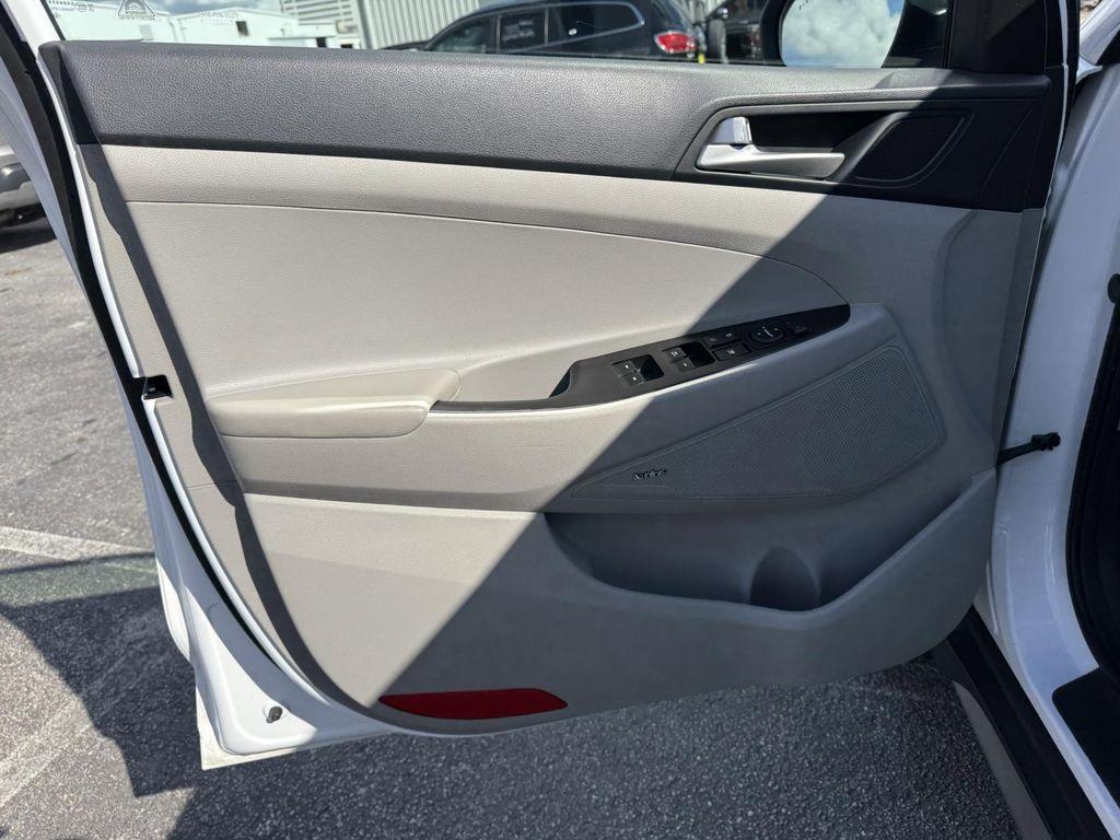 used 2020 Hyundai Tucson car, priced at $16,000