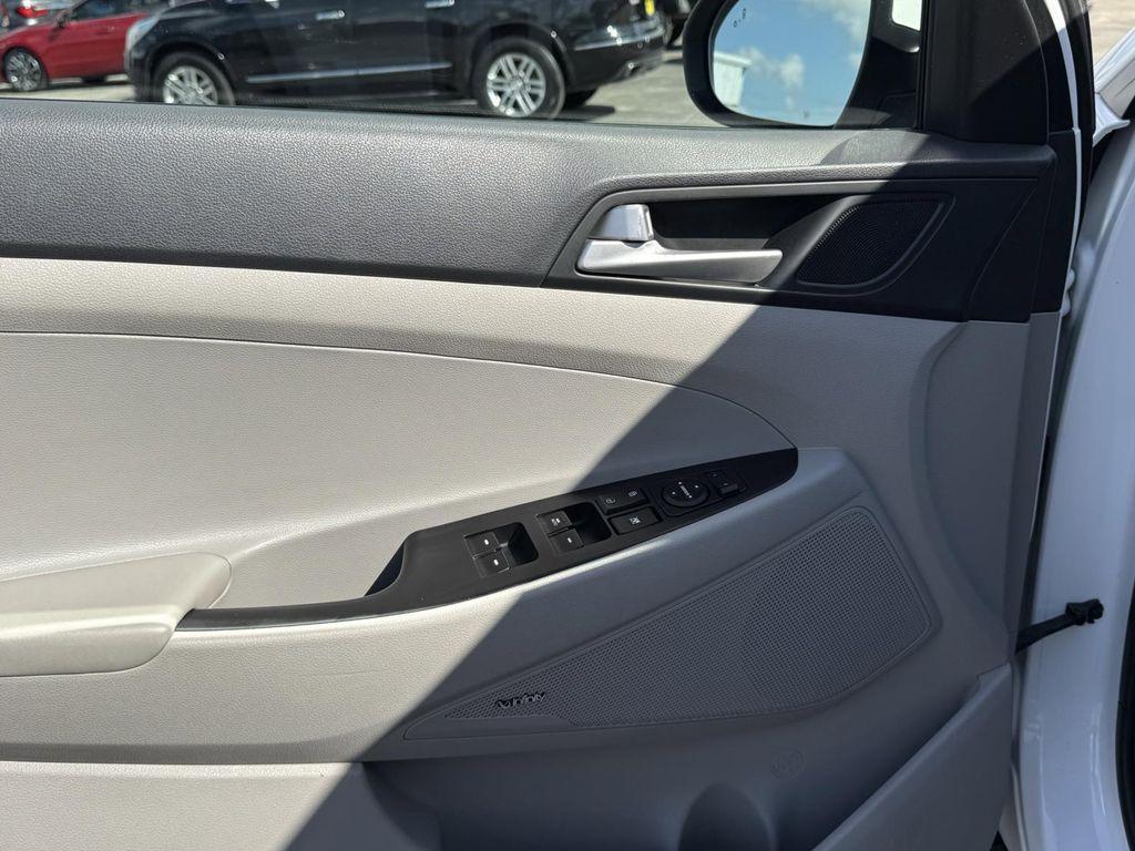 used 2020 Hyundai Tucson car, priced at $16,000