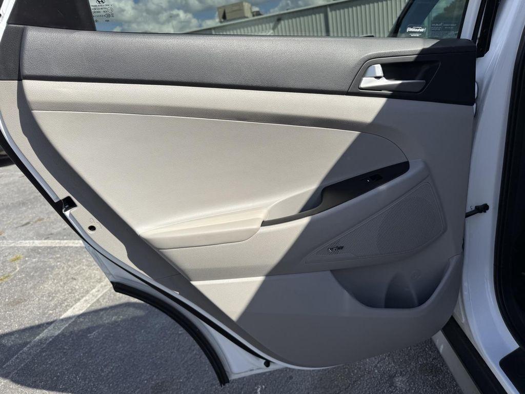 used 2020 Hyundai Tucson car, priced at $16,000