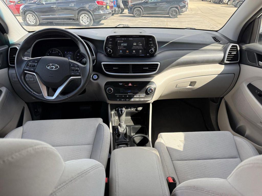 used 2020 Hyundai Tucson car, priced at $16,000
