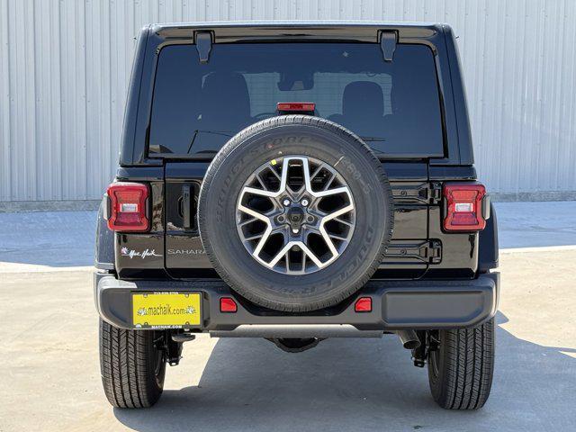 new 2025 Jeep Wrangler car, priced at $49,241