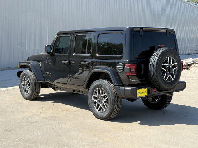 new 2025 Jeep Wrangler car, priced at $49,241
