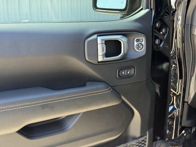 new 2025 Jeep Wrangler car, priced at $49,241
