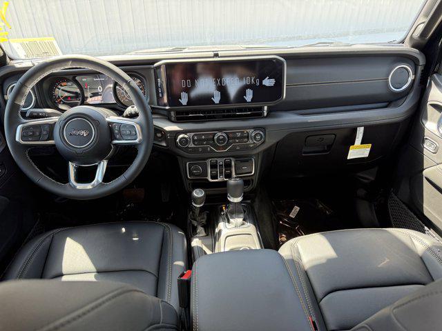 new 2025 Jeep Wrangler car, priced at $49,241
