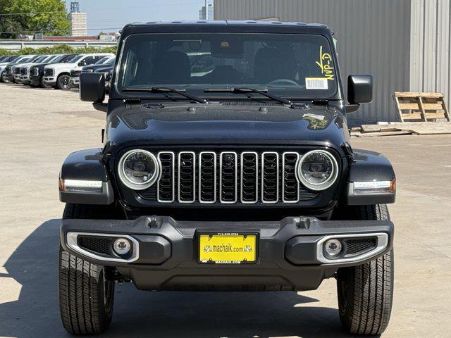 new 2025 Jeep Wrangler car, priced at $49,241
