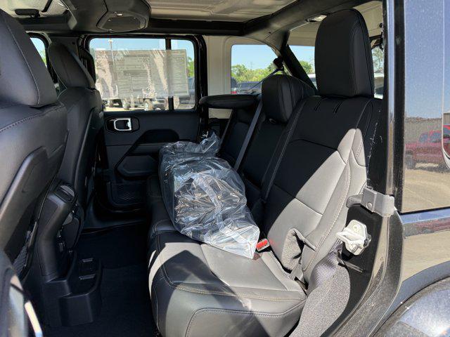new 2025 Jeep Wrangler car, priced at $49,241