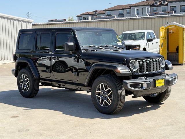 new 2025 Jeep Wrangler car, priced at $49,241