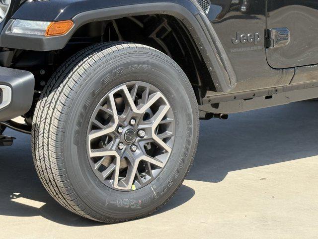 new 2025 Jeep Wrangler car, priced at $49,241