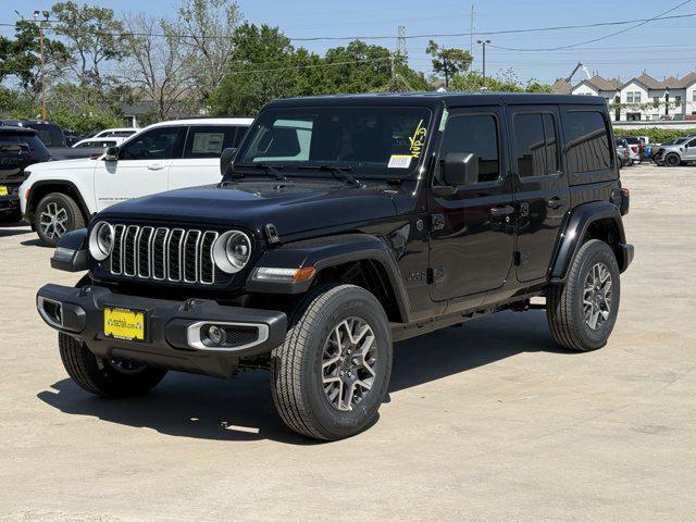 new 2025 Jeep Wrangler car, priced at $49,241